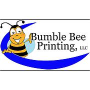 Bumble Bee Printing Logo of Bumble Bee Printing